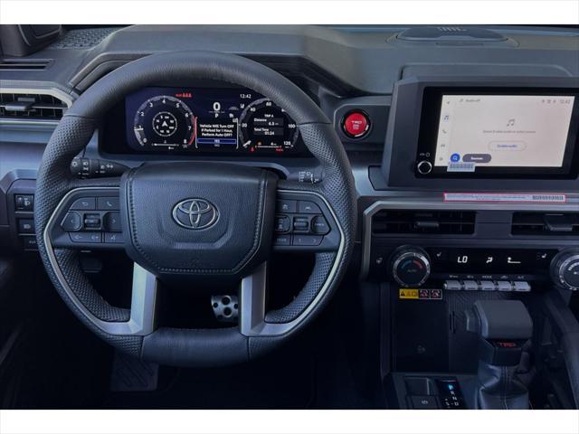 new 2024 Toyota Tacoma car, priced at $47,573