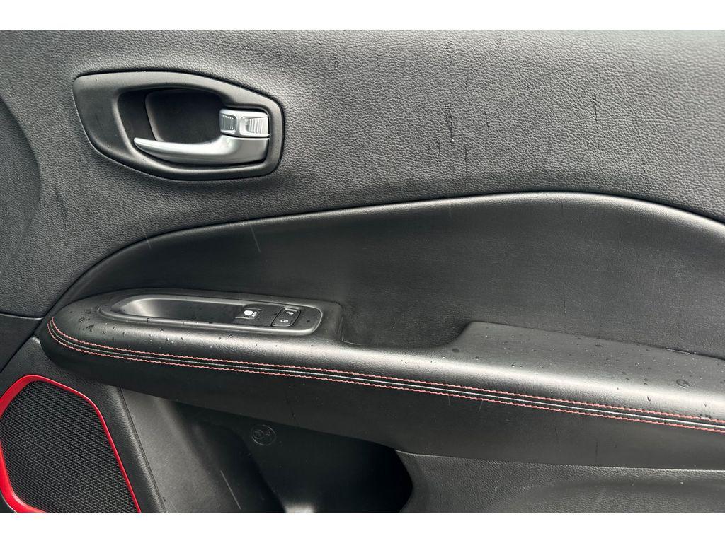 used 2020 Jeep Compass car, priced at $15,999
