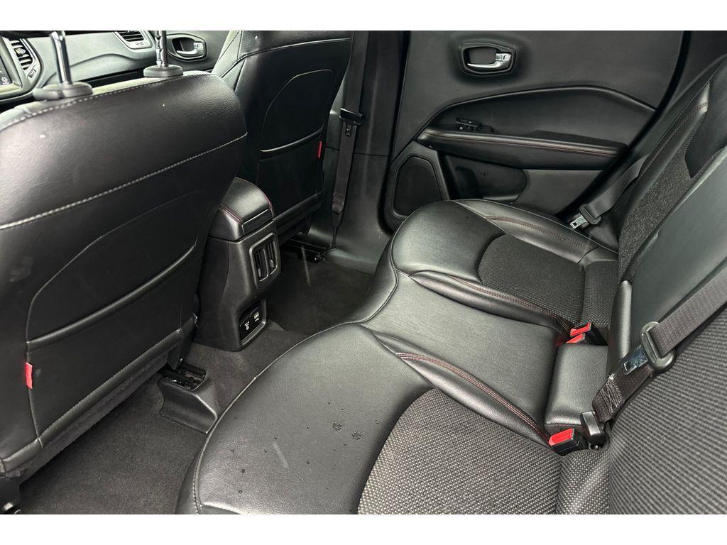 used 2020 Jeep Compass car, priced at $15,999