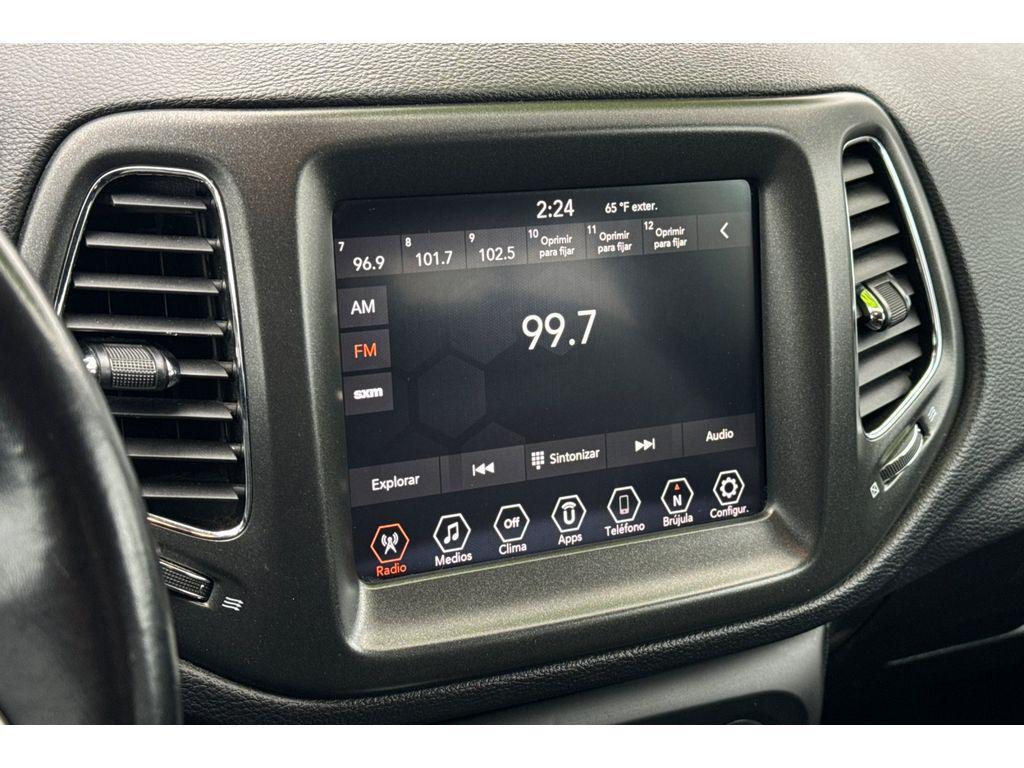 used 2020 Jeep Compass car, priced at $15,999