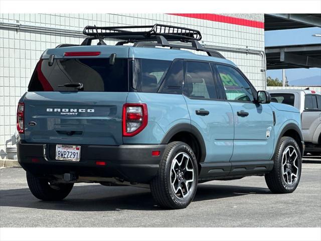 used 2021 Ford Bronco Sport car, priced at $23,999