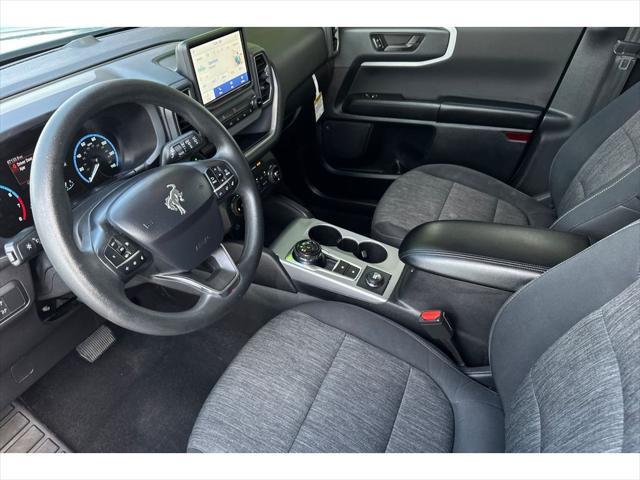 used 2021 Ford Bronco Sport car, priced at $23,999