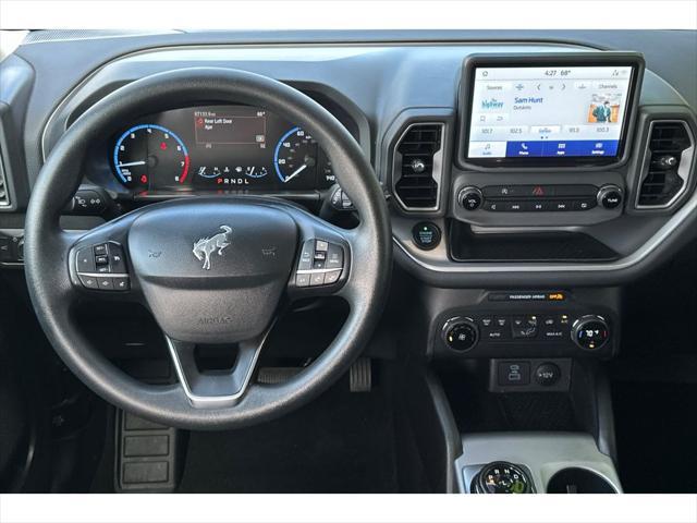 used 2021 Ford Bronco Sport car, priced at $23,999