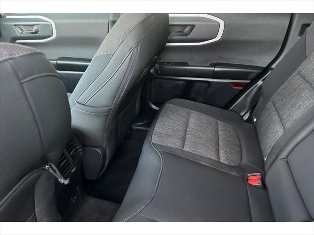 used 2021 Ford Bronco Sport car, priced at $23,999