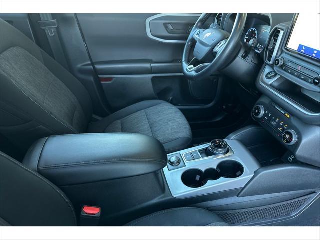 used 2021 Ford Bronco Sport car, priced at $24,999
