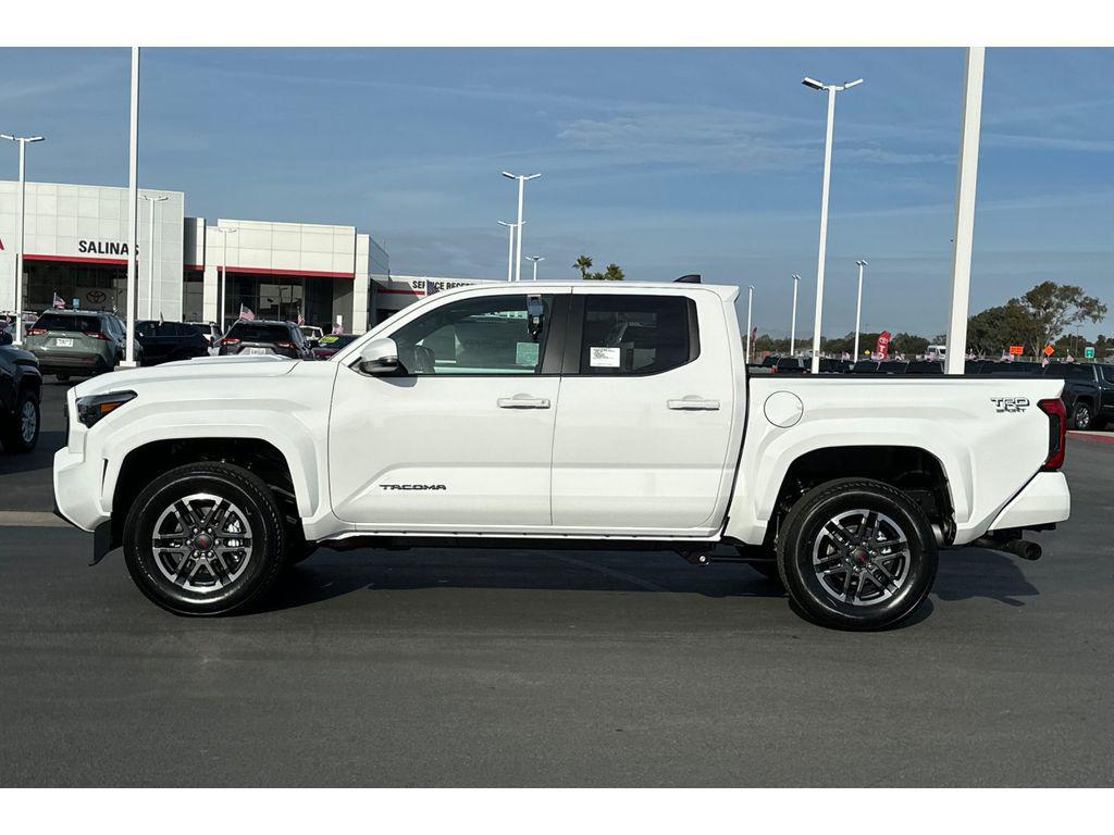 new 2025 Toyota Tacoma car, priced at $56,266