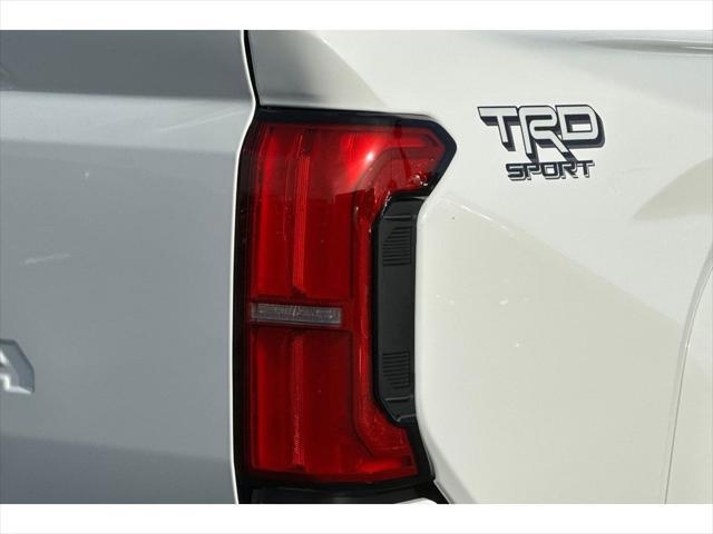 new 2025 Toyota Tacoma car, priced at $56,266