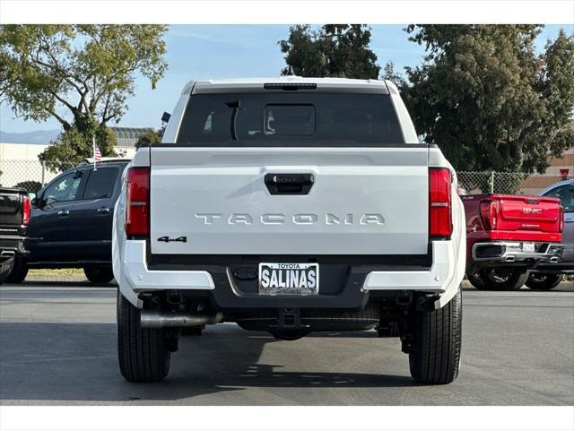 new 2025 Toyota Tacoma car, priced at $56,266