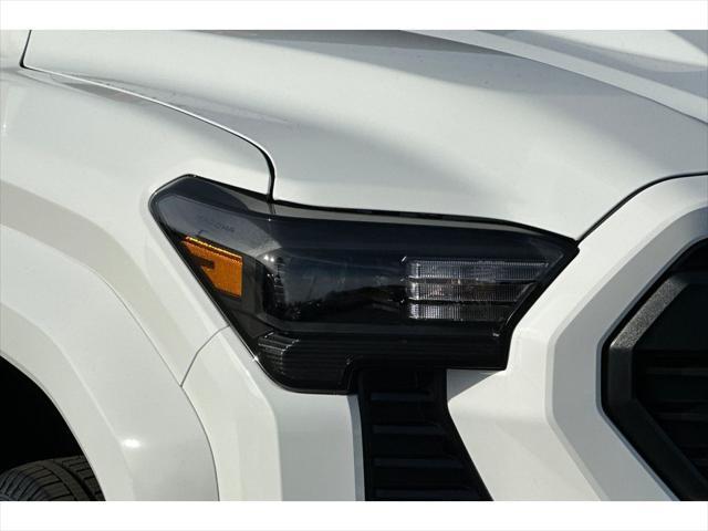 new 2025 Toyota Tacoma car, priced at $56,266