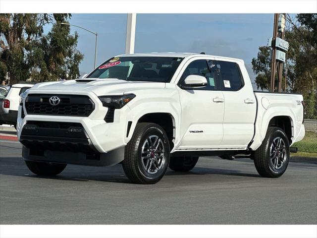 new 2025 Toyota Tacoma car, priced at $56,266