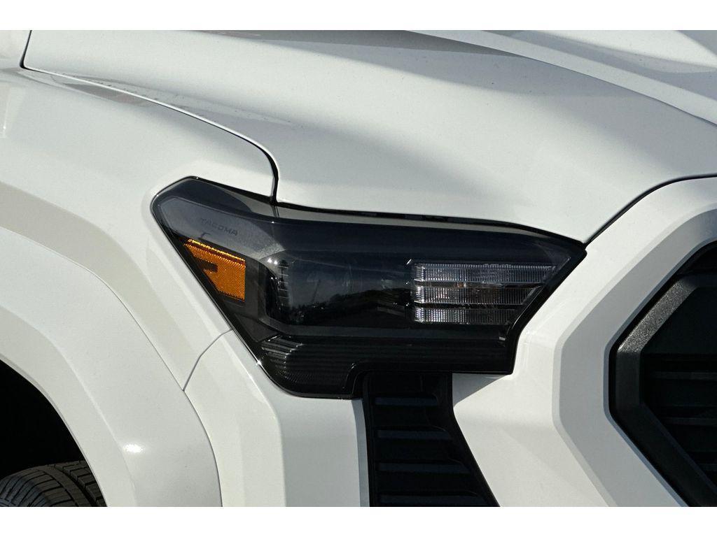 new 2025 Toyota Tacoma car, priced at $56,266