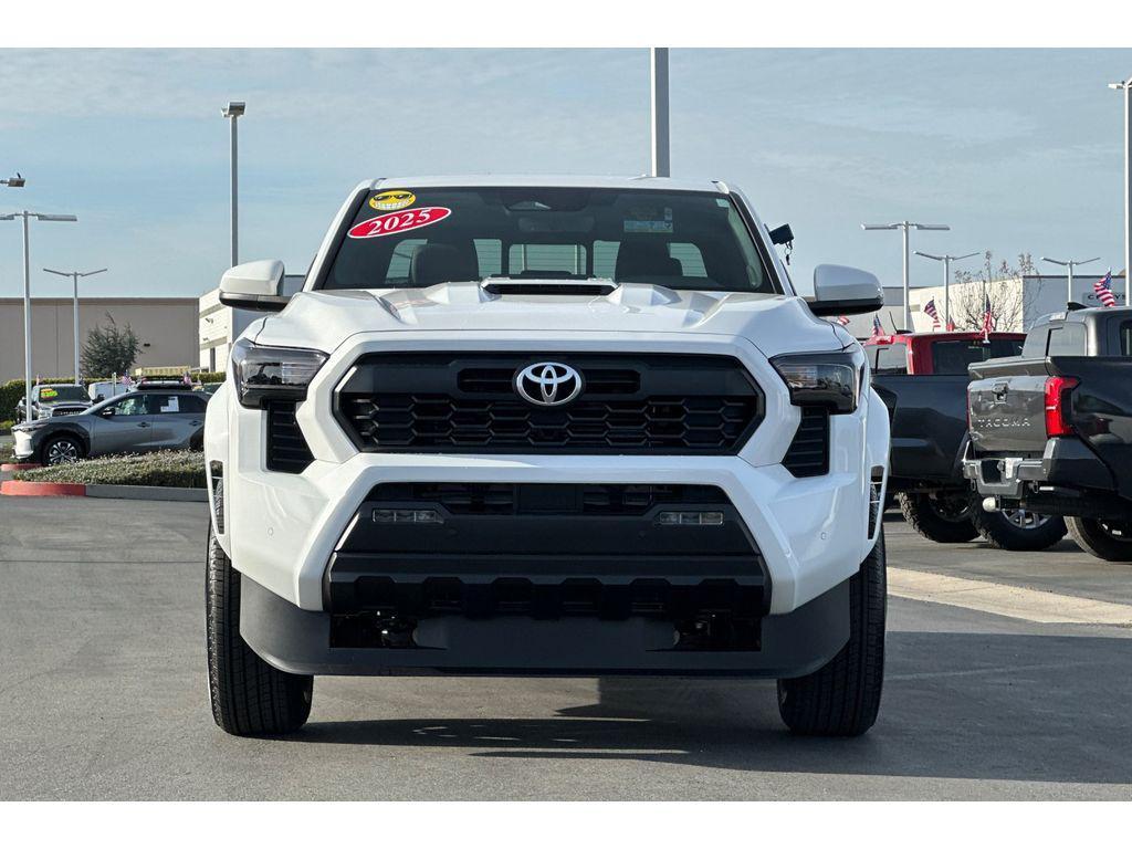 new 2025 Toyota Tacoma car, priced at $56,266