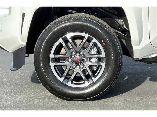 new 2025 Toyota Tacoma car, priced at $56,266