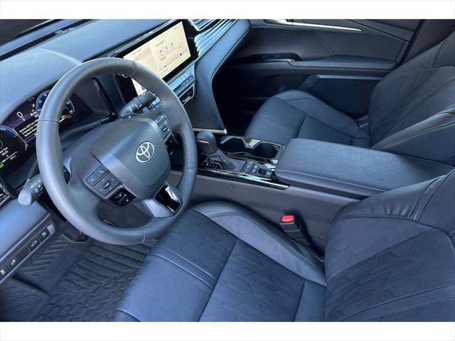 new 2025 Toyota Camry car, priced at $40,987