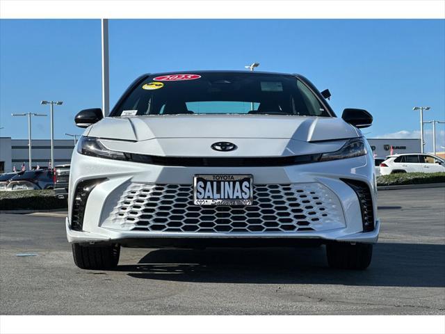 new 2025 Toyota Camry car, priced at $40,987
