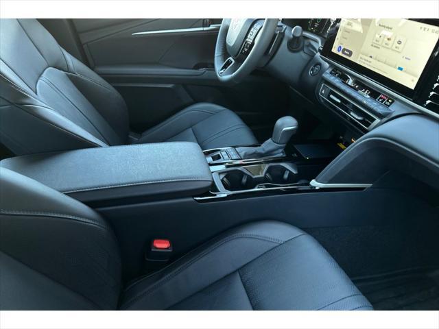 new 2025 Toyota Camry car, priced at $40,987