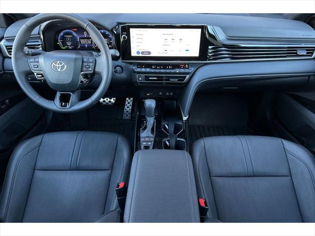 new 2025 Toyota Camry car, priced at $40,987