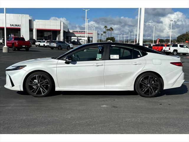 new 2025 Toyota Camry car, priced at $40,987