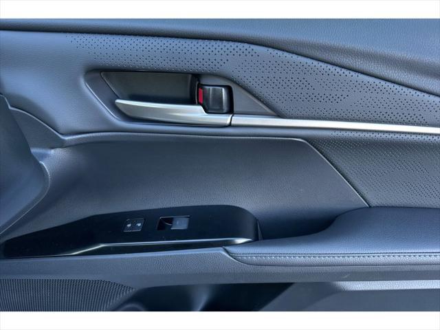 new 2025 Toyota Camry car, priced at $40,987