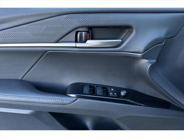 new 2025 Toyota Camry car, priced at $40,987