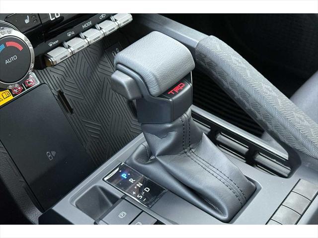 new 2025 Toyota Tacoma car, priced at $50,493