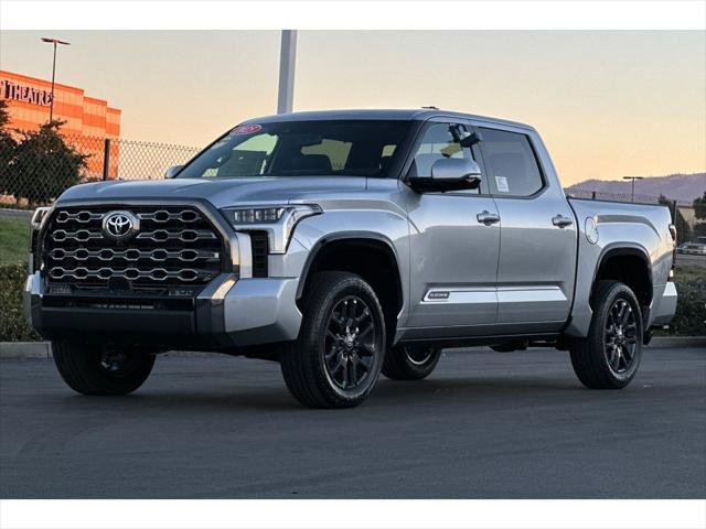 new 2025 Toyota Tundra car, priced at $70,916