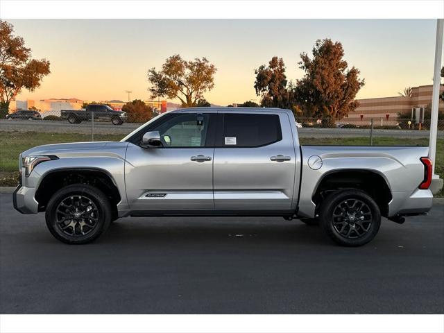 new 2025 Toyota Tundra car, priced at $70,916