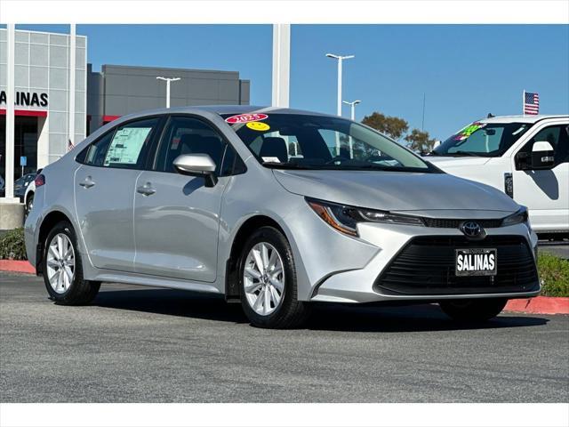 new 2025 Toyota Corolla car, priced at $24,003