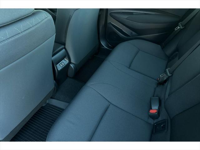 new 2025 Toyota Corolla car, priced at $24,003