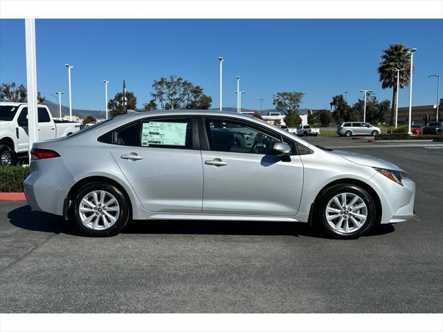 new 2025 Toyota Corolla car, priced at $24,003