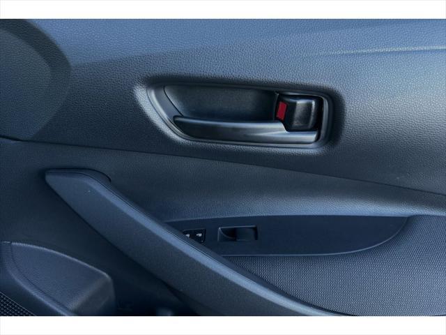 new 2025 Toyota Corolla car, priced at $24,003