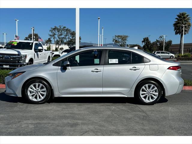 new 2025 Toyota Corolla car, priced at $24,003