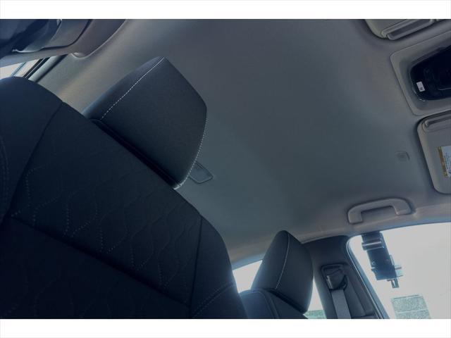 new 2025 Toyota Corolla car, priced at $24,003