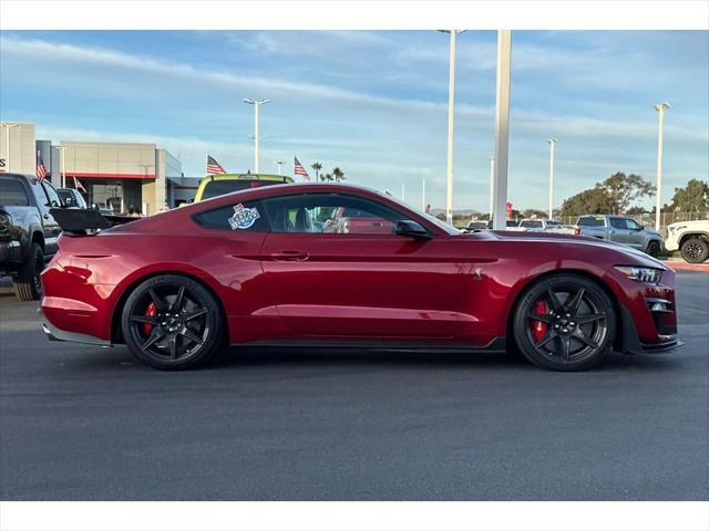 used 2020 Ford Mustang car, priced at $89,999