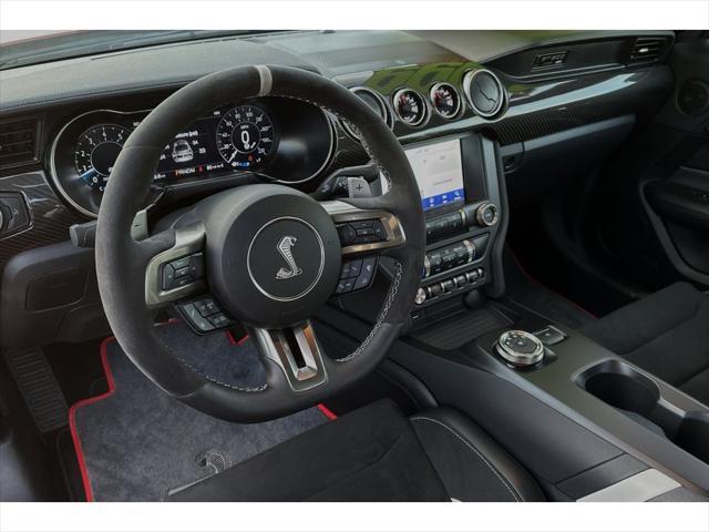 used 2020 Ford Mustang car, priced at $89,999