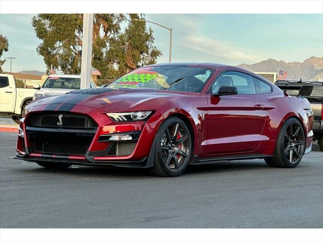 used 2020 Ford Mustang car, priced at $89,999