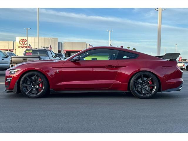 used 2020 Ford Mustang car, priced at $89,999