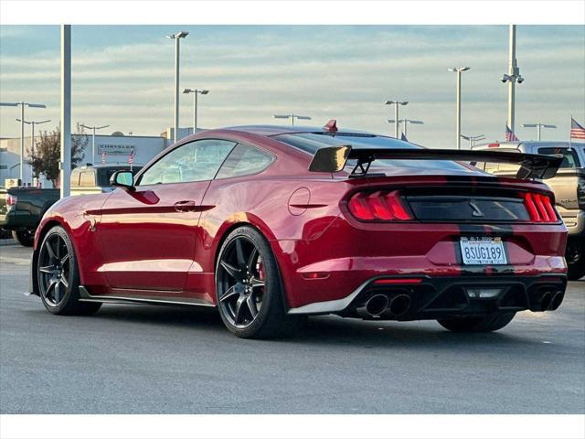 used 2020 Ford Mustang car, priced at $89,999