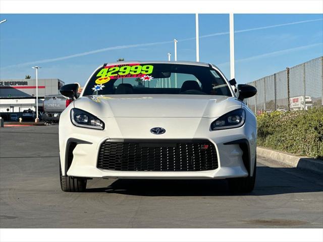 used 2024 Toyota GR86 car, priced at $38,999