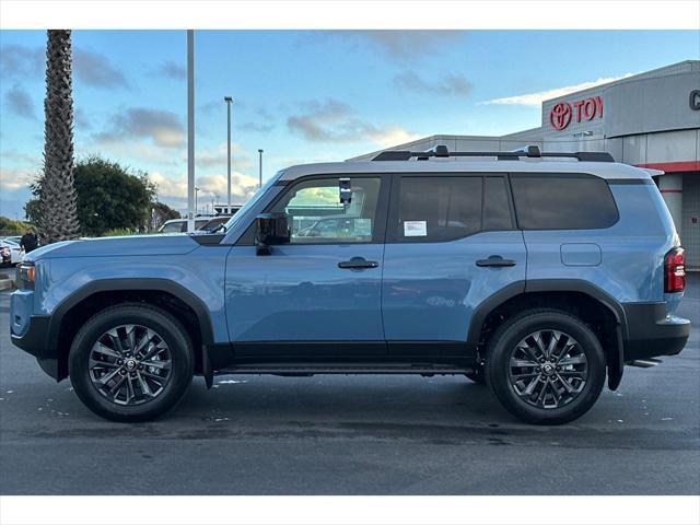 new 2024 Toyota Land Cruiser car, priced at $71,999