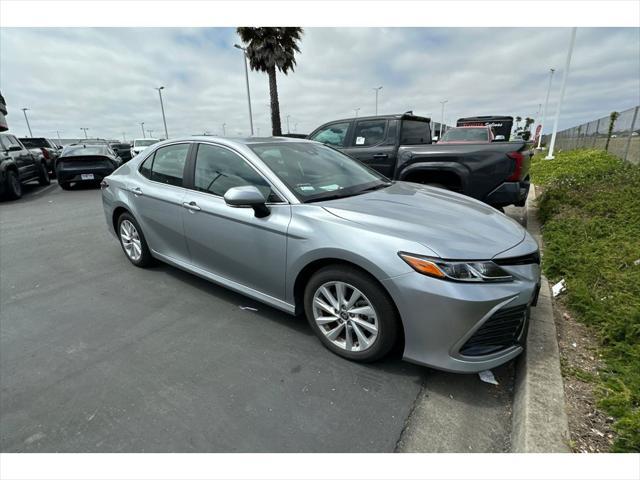 used 2024 Toyota Camry car, priced at $28,999