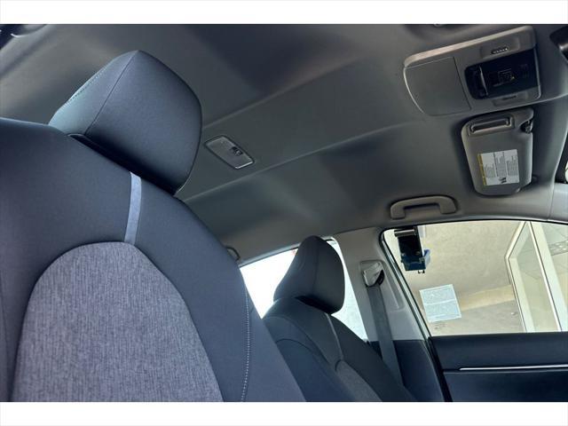 used 2024 Toyota Camry car, priced at $28,999