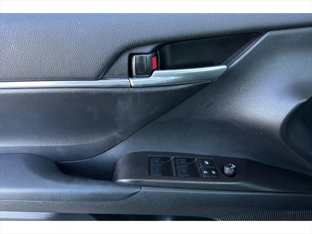 used 2024 Toyota Camry car, priced at $28,999
