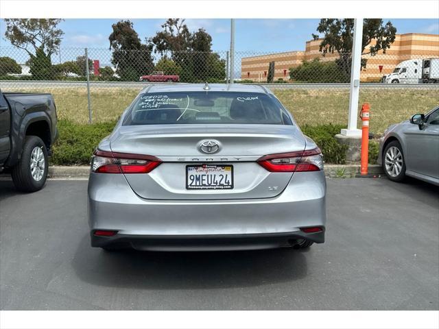used 2024 Toyota Camry car, priced at $28,999