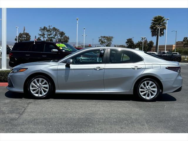 used 2024 Toyota Camry car, priced at $28,999