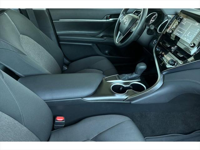 used 2024 Toyota Camry car, priced at $28,999