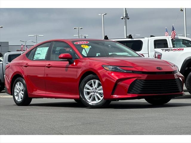 new 2025 Toyota Camry car, priced at $33,283