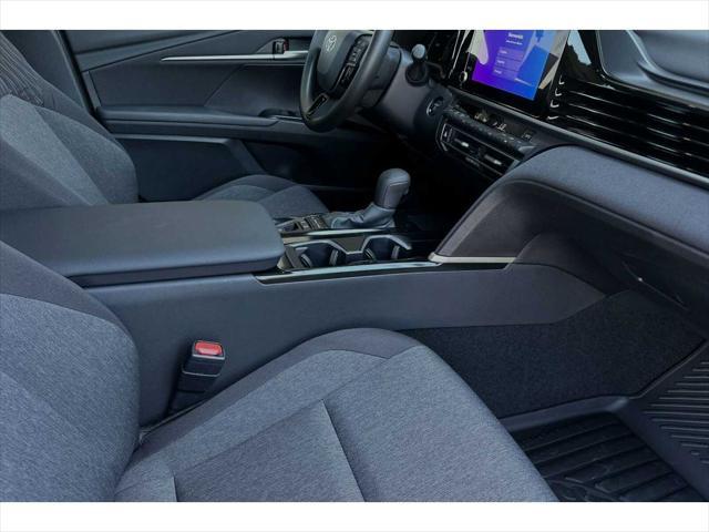 new 2025 Toyota Camry car, priced at $33,283