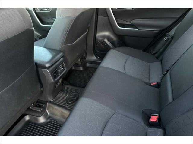 used 2024 Toyota RAV4 Hybrid car, priced at $40,999