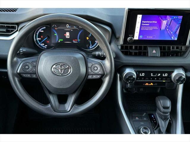 used 2024 Toyota RAV4 Hybrid car, priced at $40,999